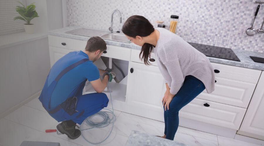 Local water heater installation in Kobuk, AK